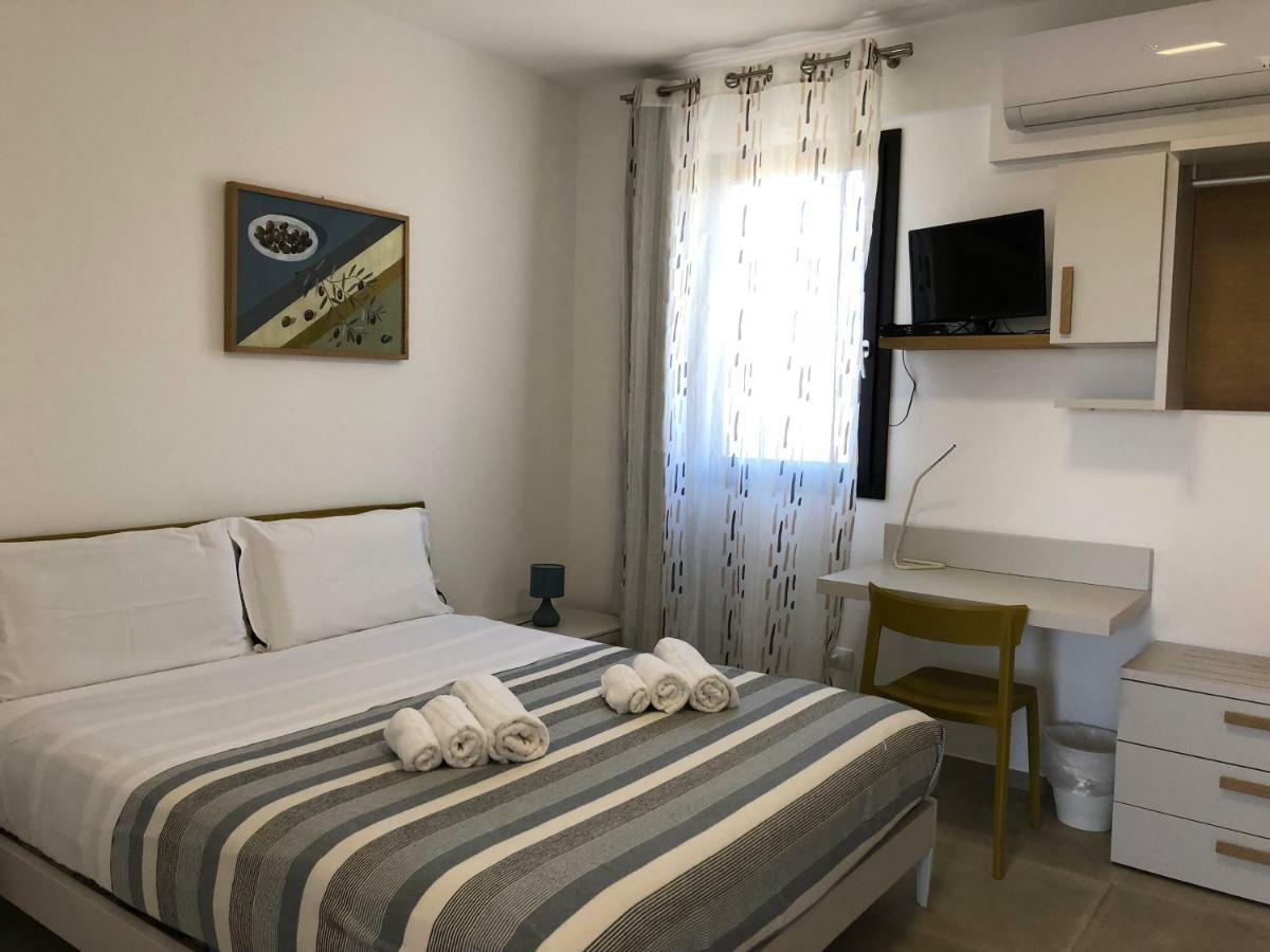 Villa Vo' Scura Alcamo Marina Exterior photo